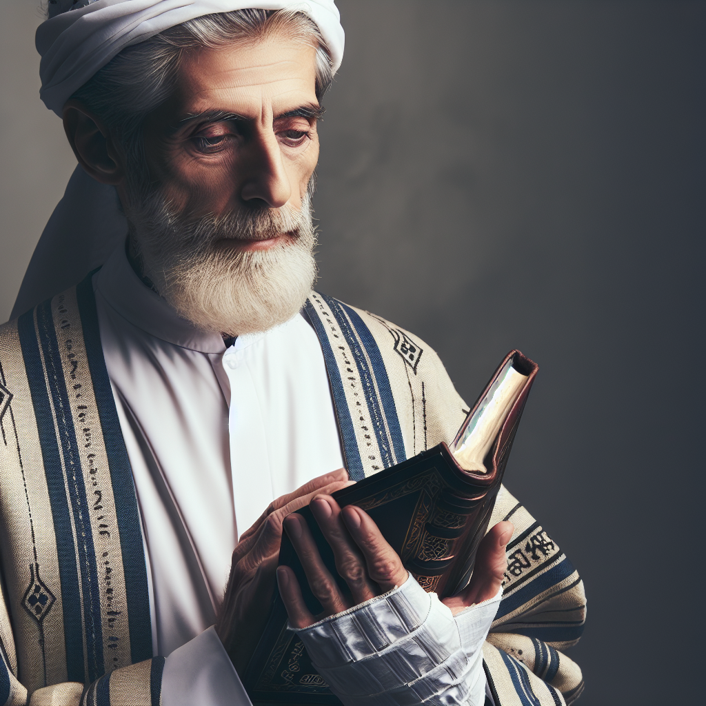 شيخ روحاني صادق يعالج بالقران