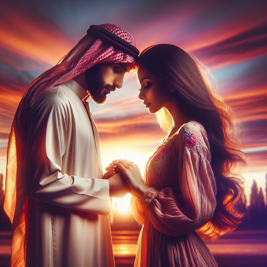 جلب الحبيب بسرعة رغم انفه