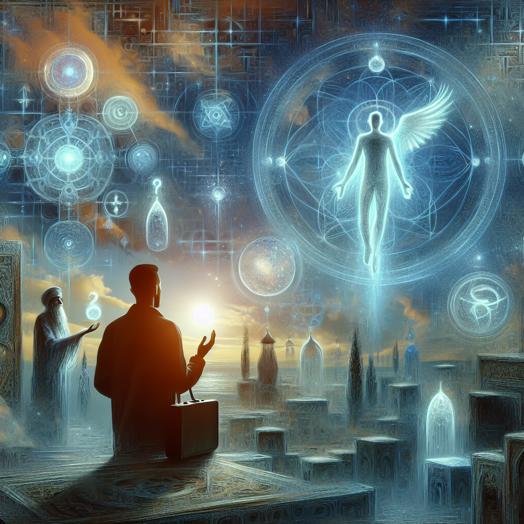 الروحانيات والتعامل مع الجن