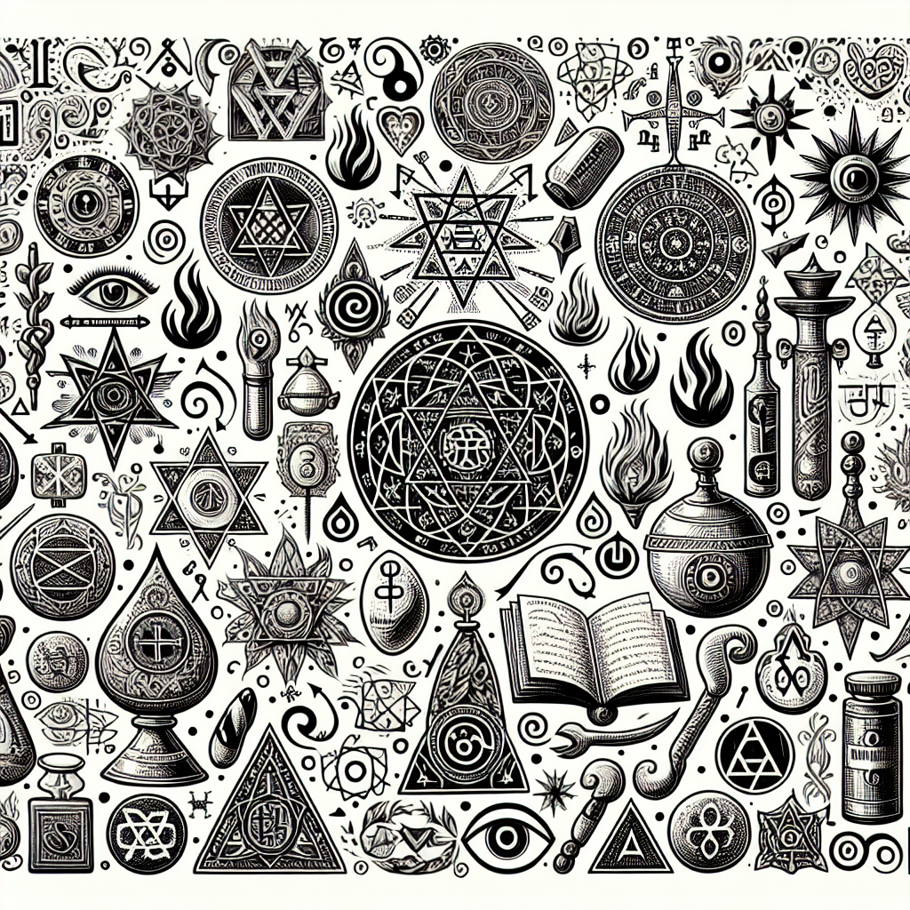 طلاسم الشفاء أو السحر؟ دراسة في التداخل الديني والطبي