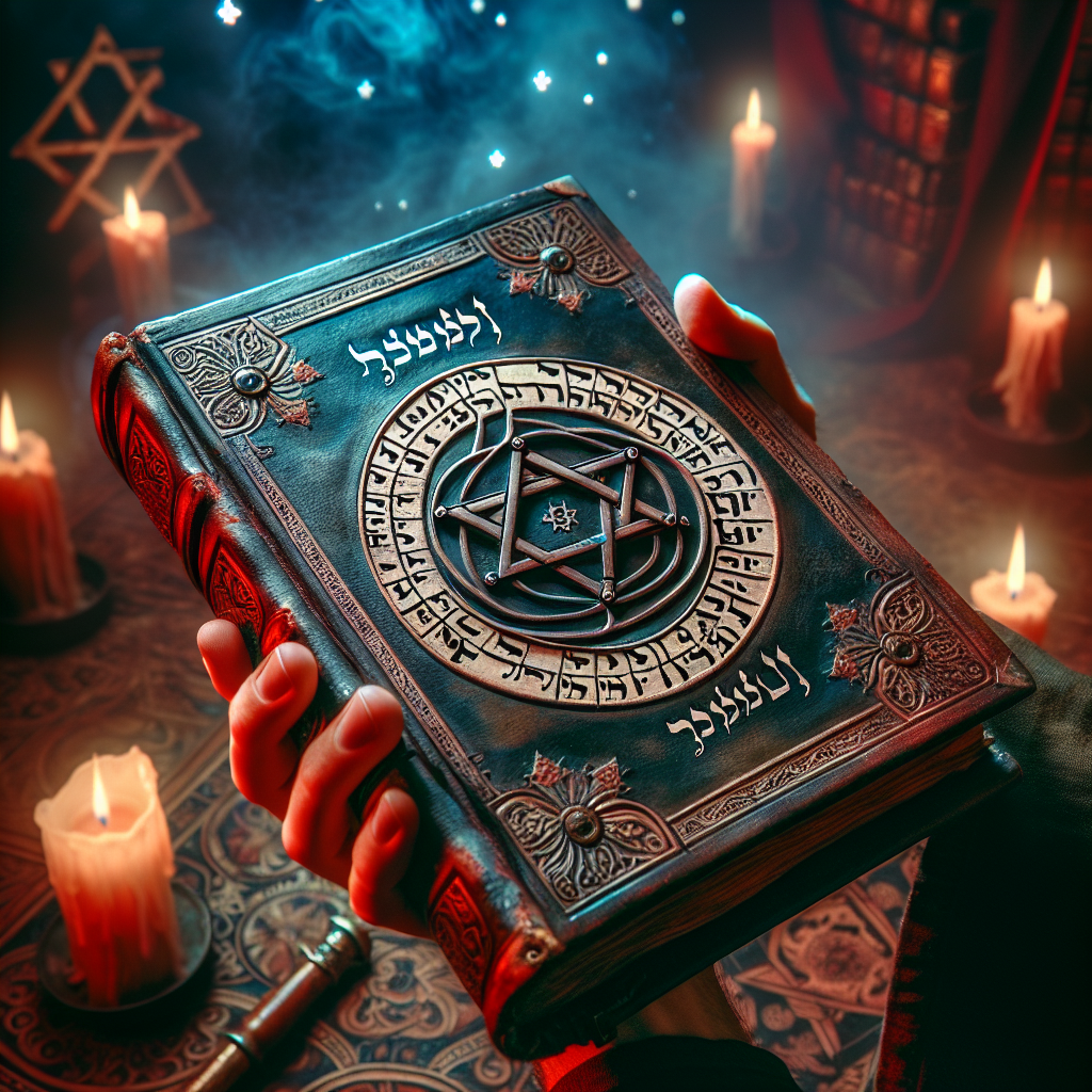 كتب السحر اليهودي المحرمة: ماذا تقول المخطوطات الغامضة؟