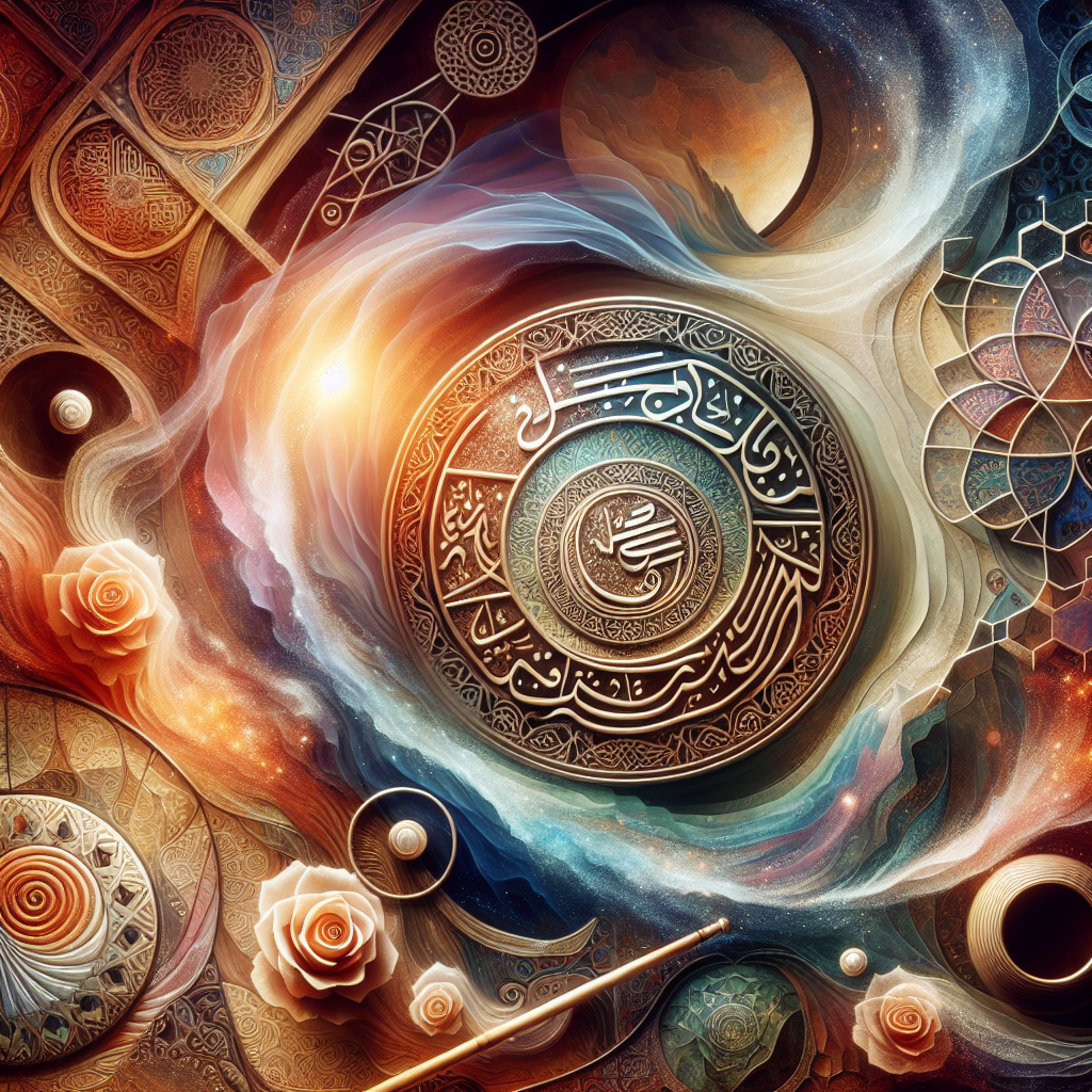 العلاقة بين الطلاسم والتصوف: دعوة للتعمق الروحي