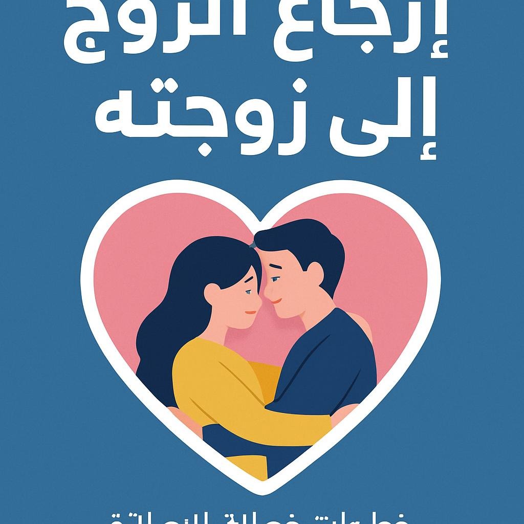 ارجاع الزوج الى زوجته: خطوات فعّالة لإصلاح العلاقة الزوجية