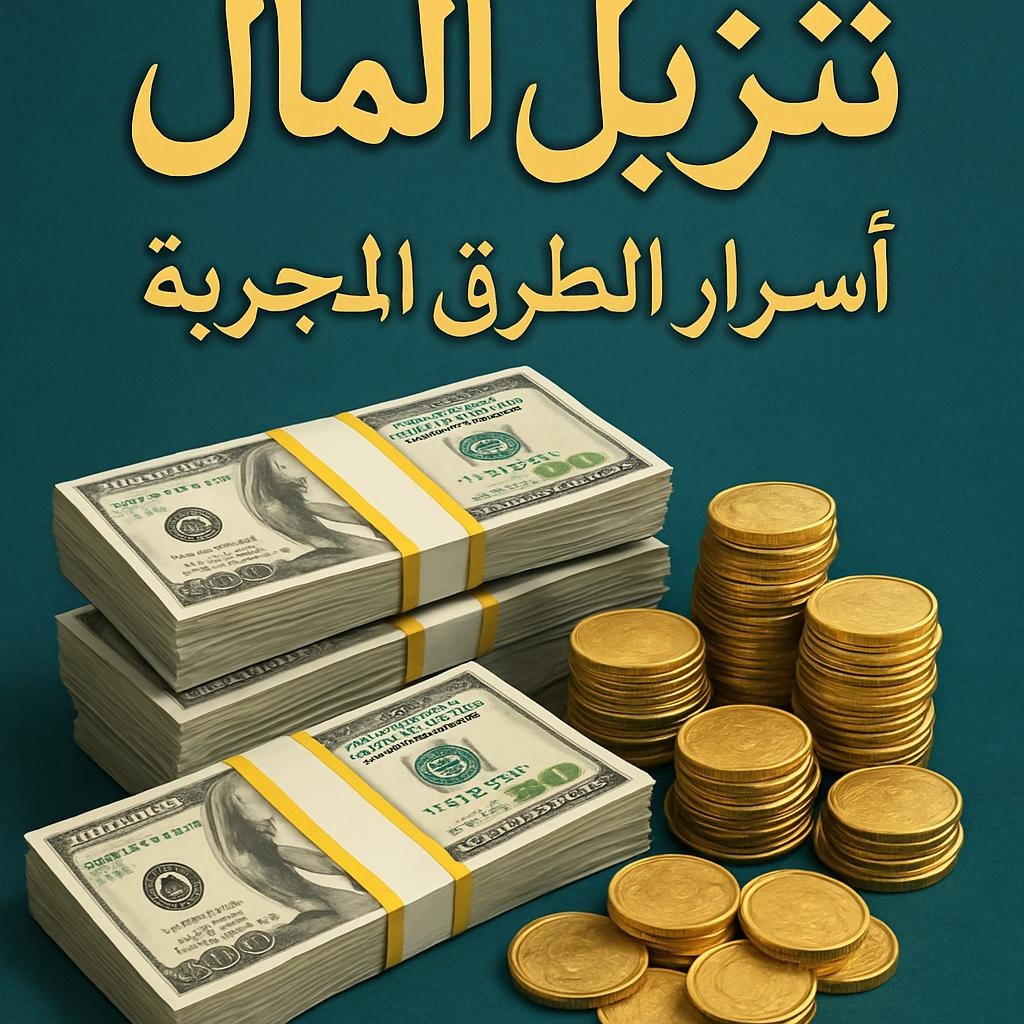 تنزيل المال : أسرارالطرق المجربة
