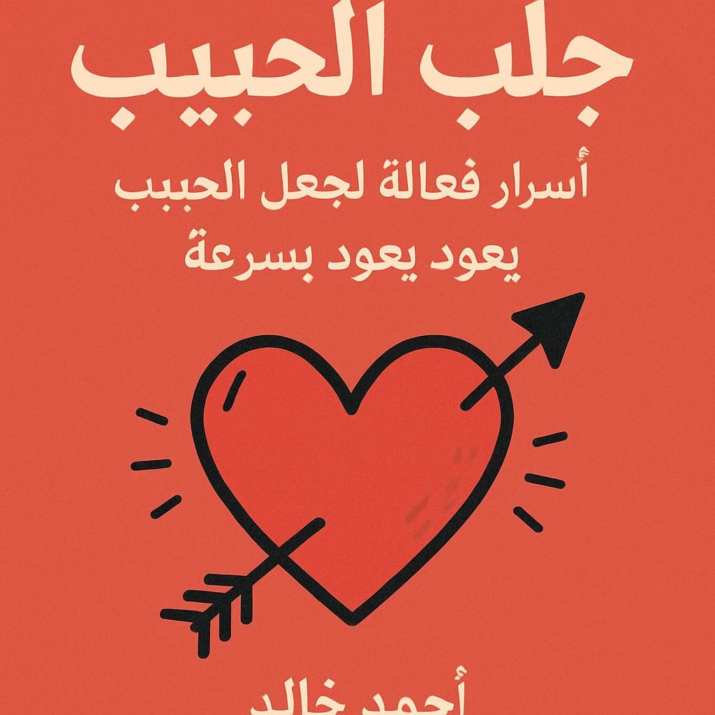 جلب الحبيب: أسرار فعالة لجعل الحبيب يعود بسرعة