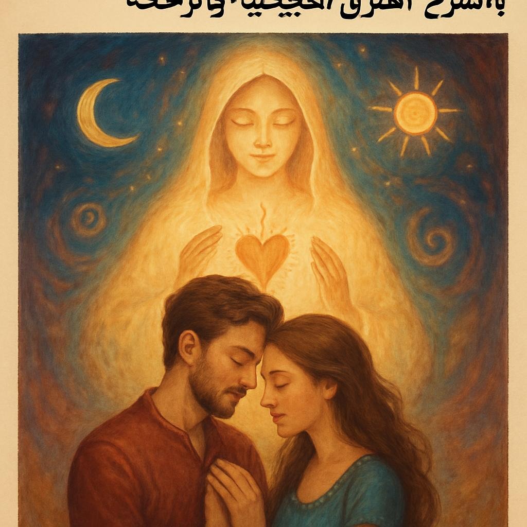 جلب الحبيب بأسرع الطرق الطبيعية والروحية