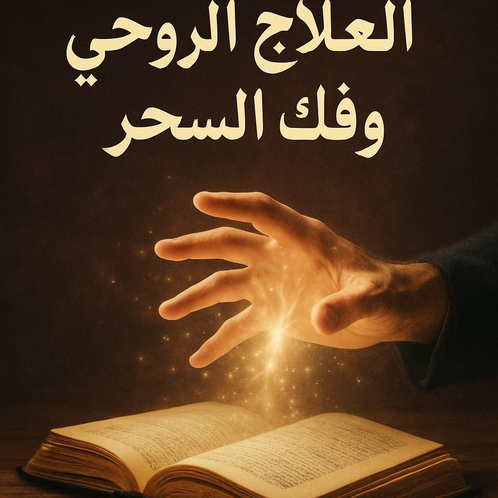 أسرار العلاج الروحي وفك السحر