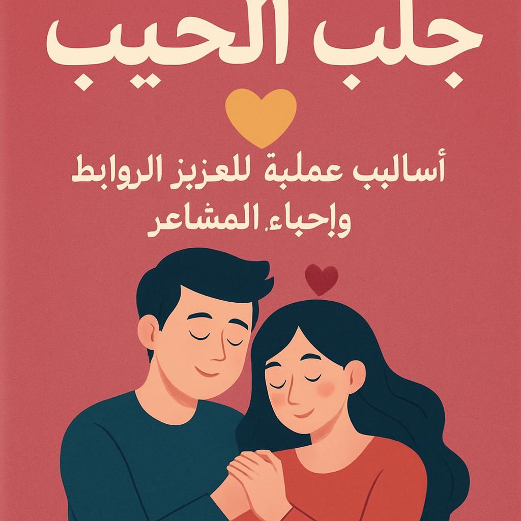جلب الحبيب: أساليب عملية لتعزيز الروابط وإحياء المشاعر