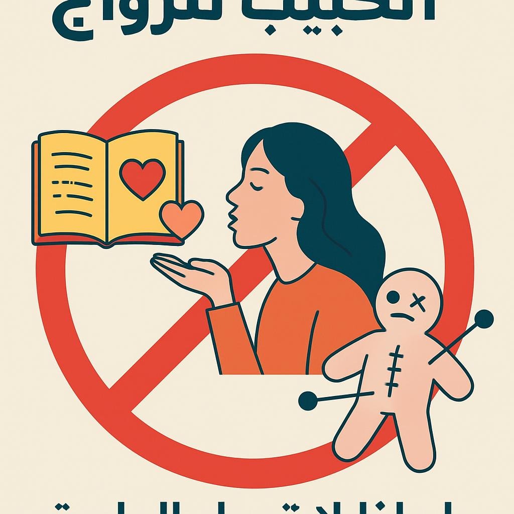 جلب الحبيب للزواج:لماذا لا تعمل الطرق غير الواقعية