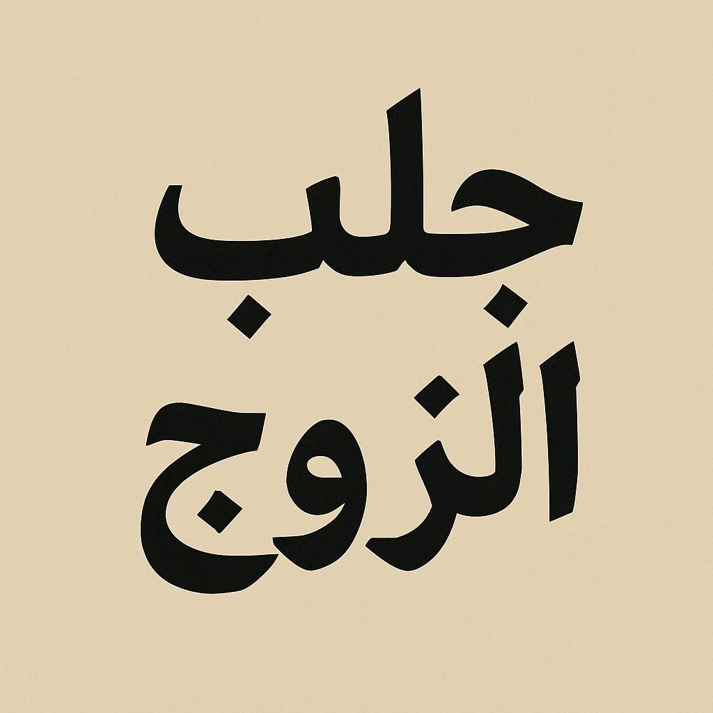 جلب الزوج بالاسم واسم الأم