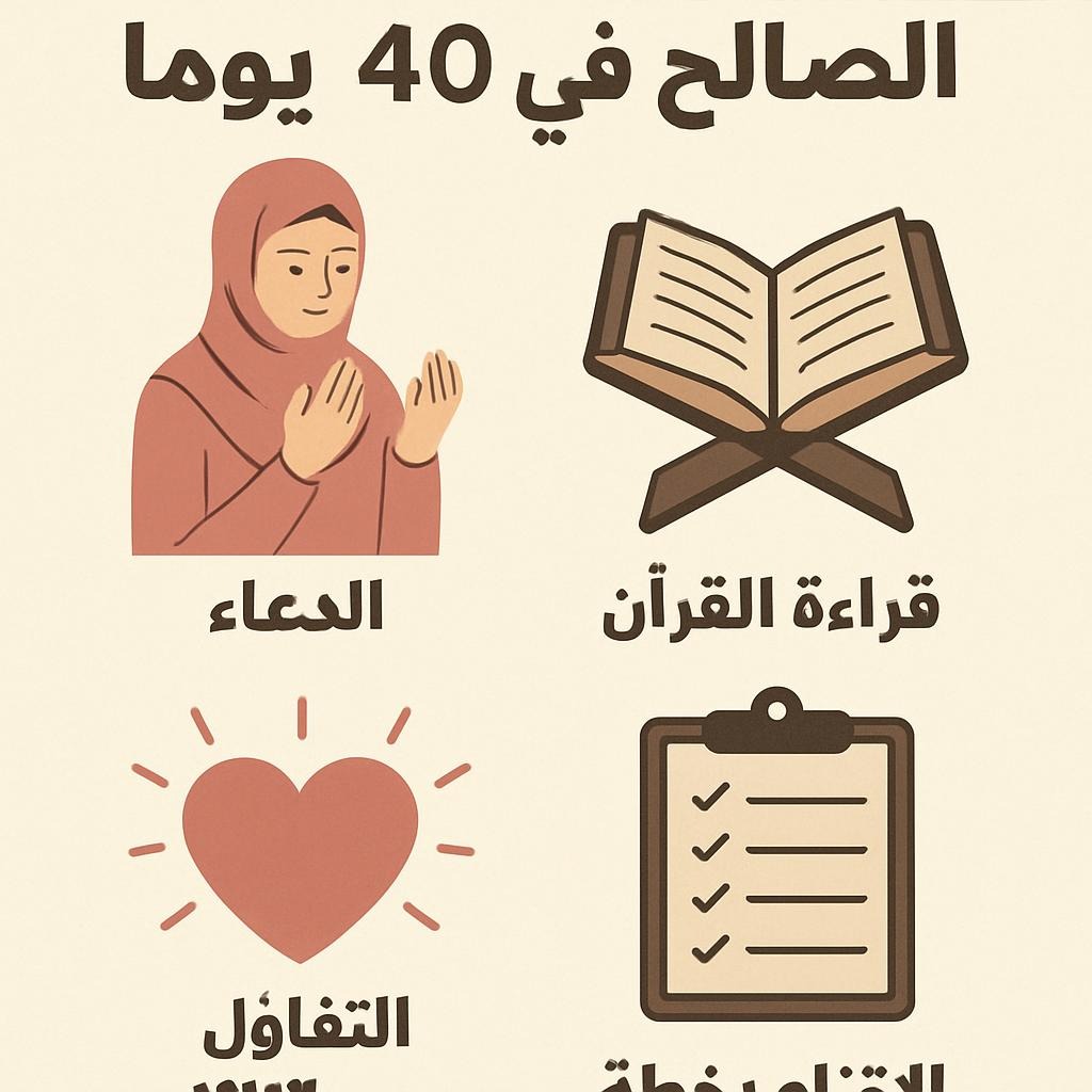 طرق فعالة لجلب الزوج الصالح في 40 يومًا