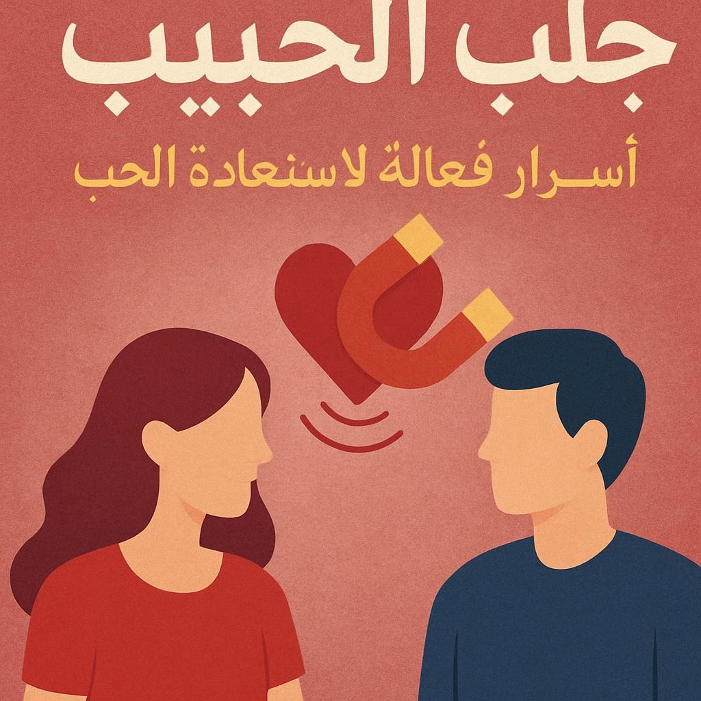 جلب الحبيب: أسرارفعّالة لاستعادة الحب