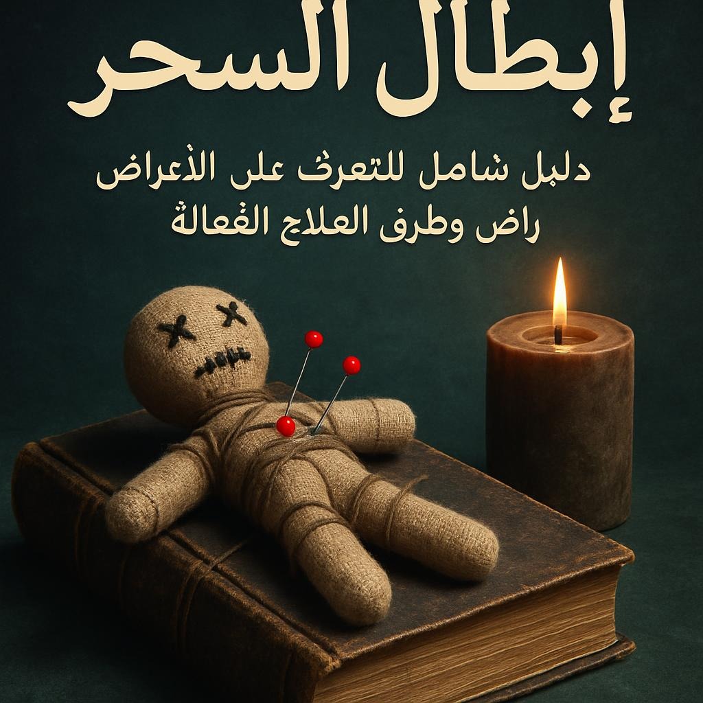 إبطال السحر: دليل شامل للتعرف على الأعراض وطرق العلاج الفعالة