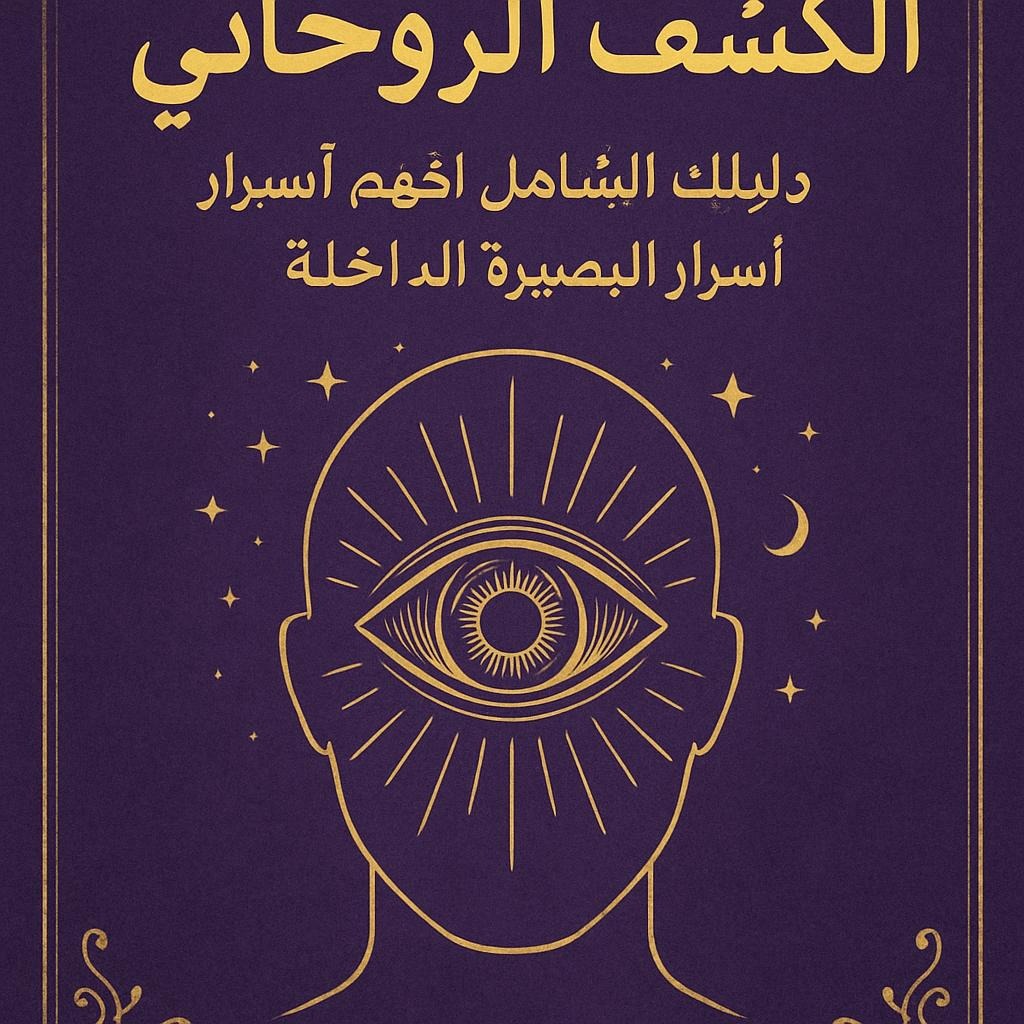 الكشف الروحاني: دليلك الشامل لفهم أسرار البصيرة الداخلية