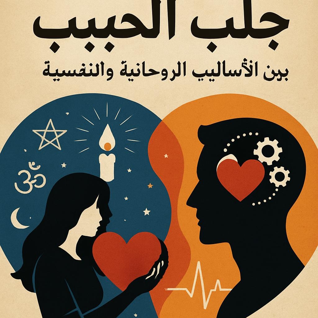 جلب الحبيب: بين الأساليب الروحانية والنفسية