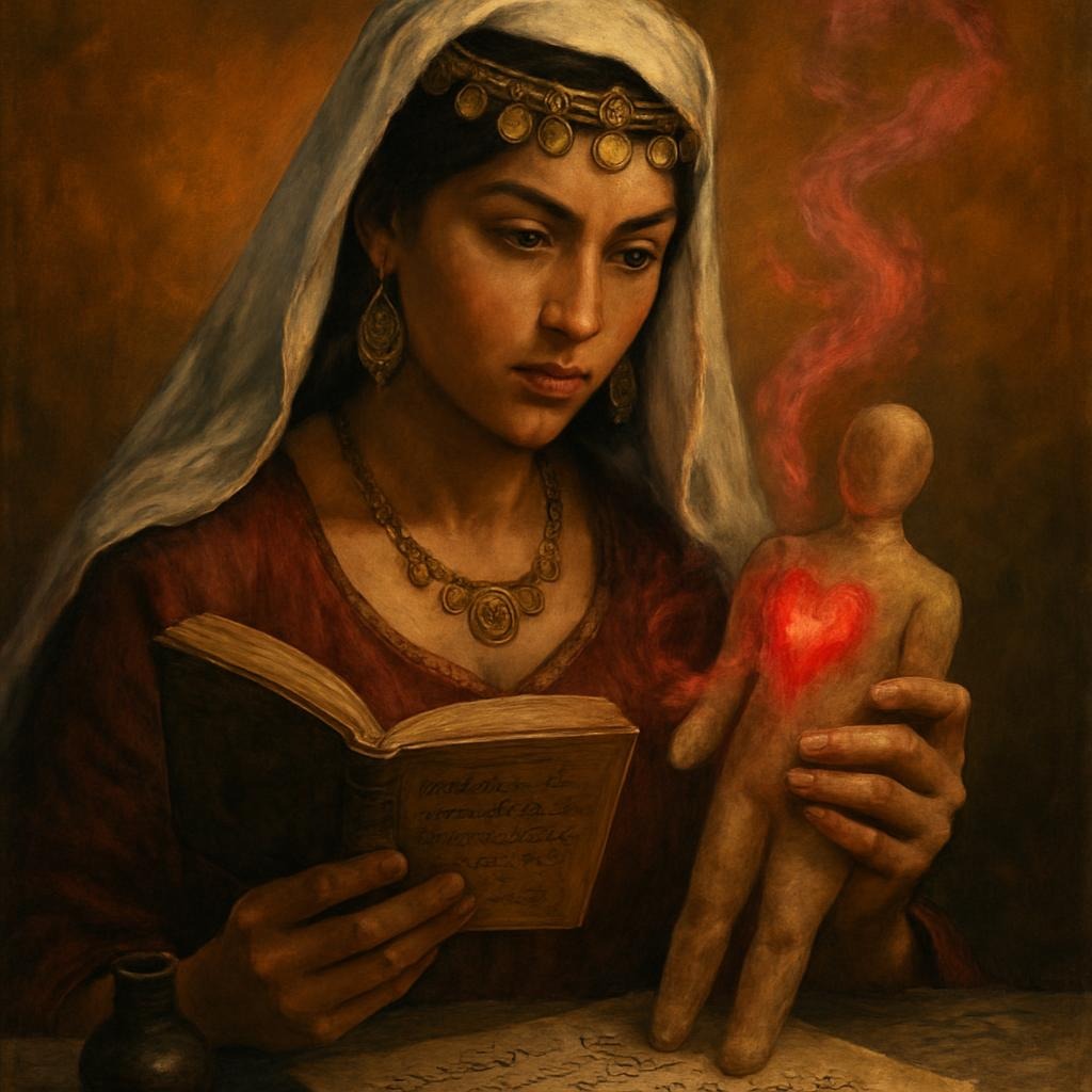 سحر المحبة الجزائر: أسرار وجذور هذا النوع من السحر المنتشر في المجتمع