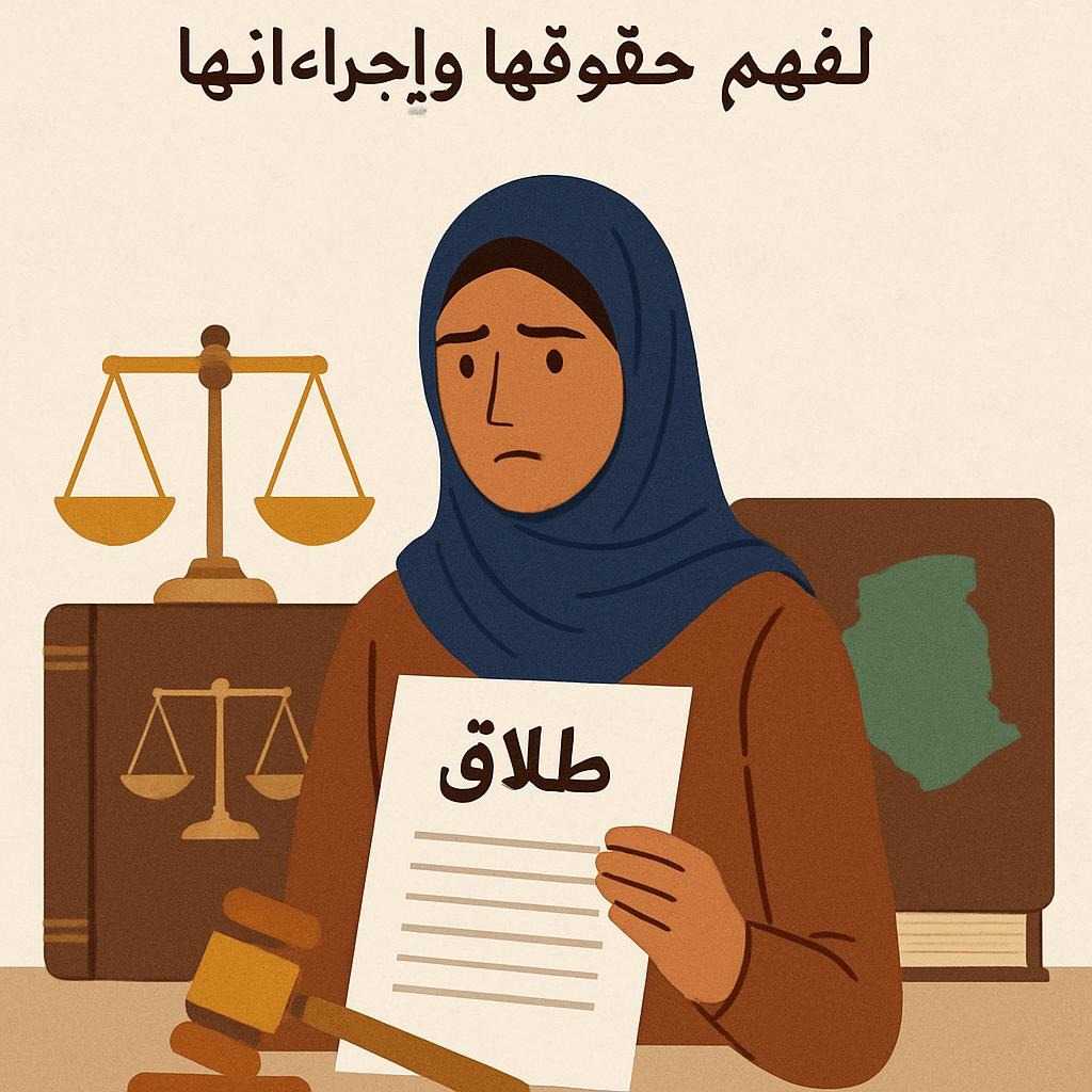 ردّ المطلقة الجزائر: دليل شامل لفهم حقوقها وإجراءاتها