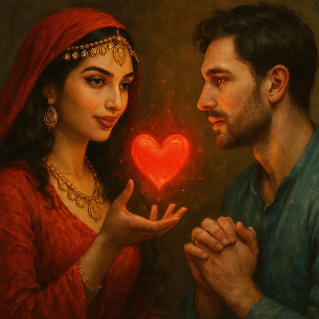 جلب الحبيب بثقة وقوة: كيف تجعل قلبه يتقدّ لك اليوم؟