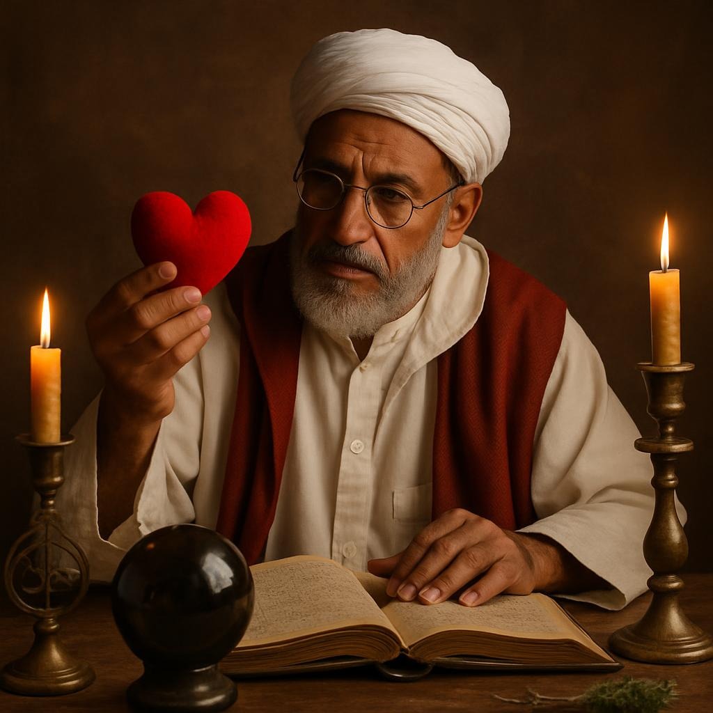 شيخ روحاني لجلب الحبيب الجزائر: الحل الأمثل لاستعادة الحب والود