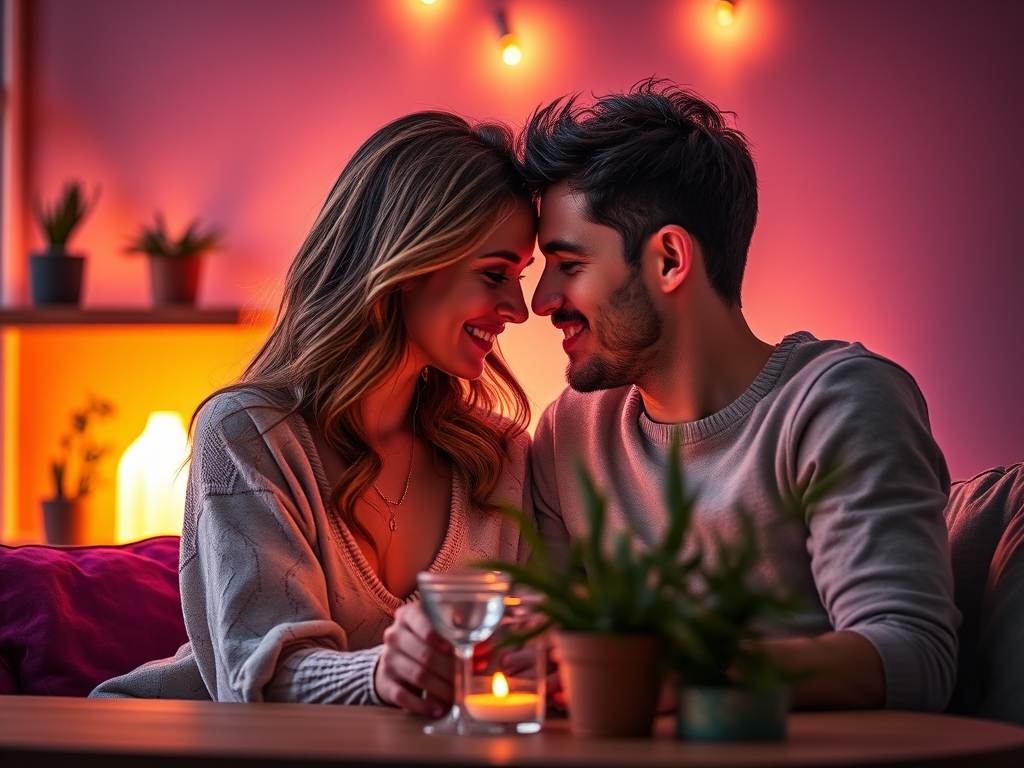 وصفات طبيعية لجذب الحبيب: من علم الطاقة إلى علم النفس